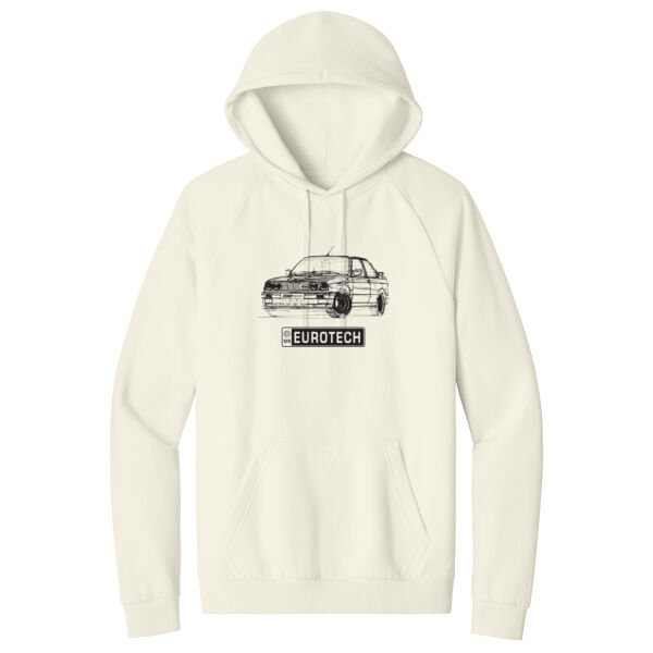 ET-BMW - Cloud Fleece Hoodie Thumbnail