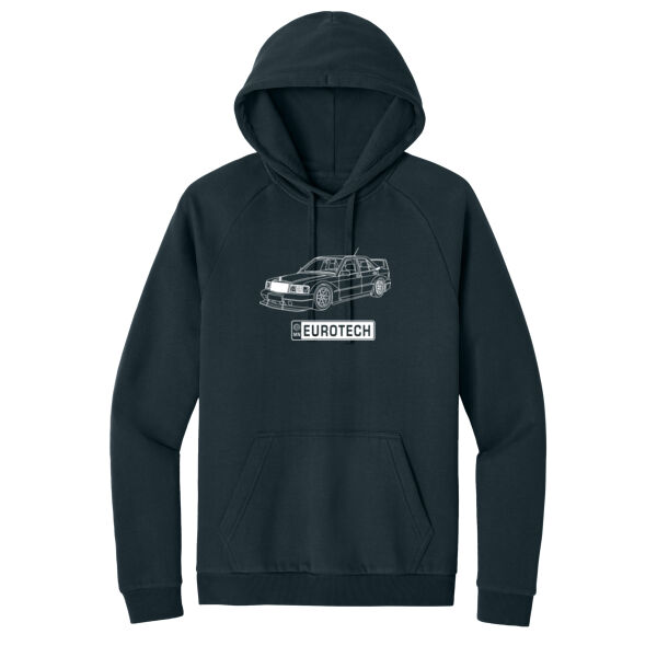 ET-MERCEDES - Cloud Fleece Hoodie Thumbnail