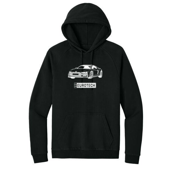 ET-AUDI - Cloud Fleece Hoodie Thumbnail