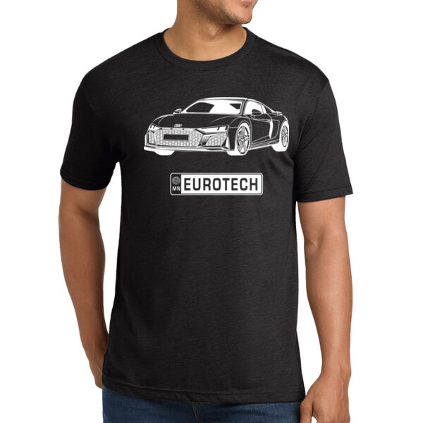 ET-AUDI - Next Level Apparel® Tri-Blend T-Shirt Thumbnail