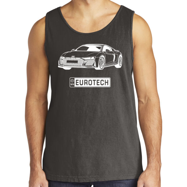 ET-AUDI - Comfort Colors® Tank Top Thumbnail