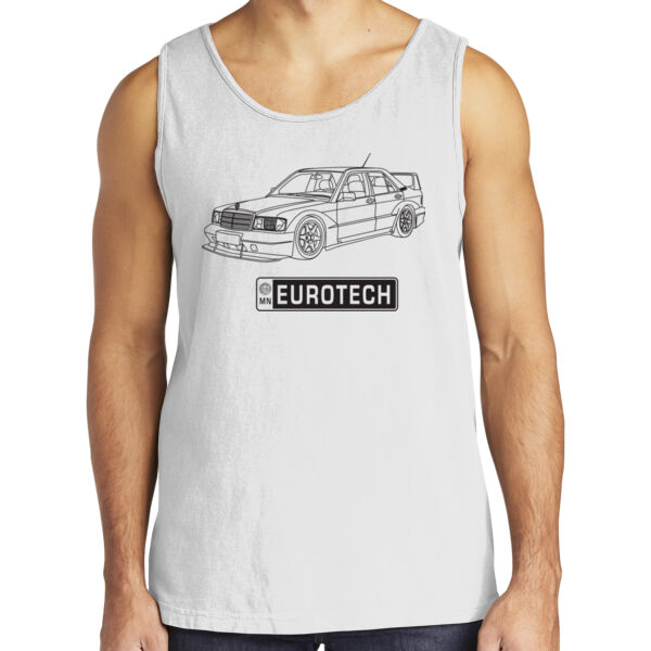 ET-MERCEDES - Comfort Colors® Tank Top Thumbnail