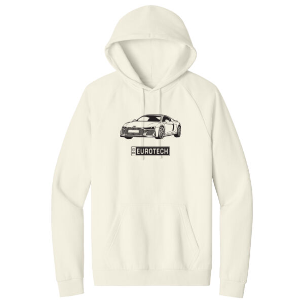 ET-AUDI - Cloud Fleece Hoodie Thumbnail