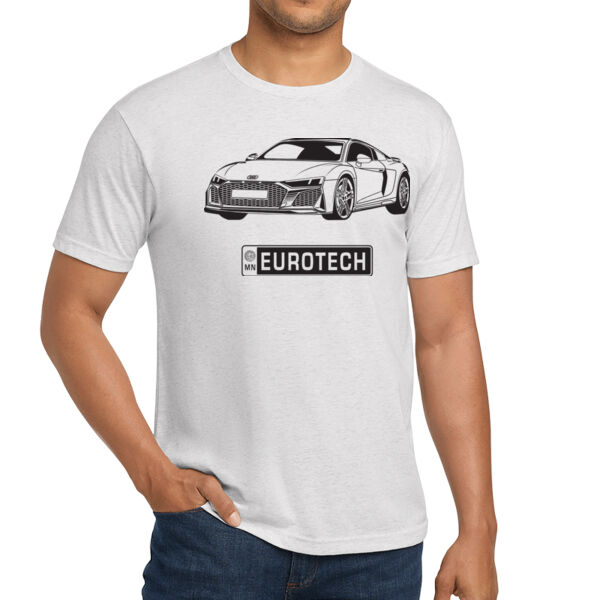 ET-AUDI - Next Level Apparel® Tri-Blend T-Shirt Thumbnail
