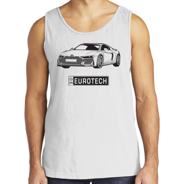 ET-AUDI - Comfort Colors® Tank Top Thumbnail
