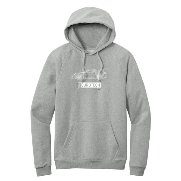 ET-PORSCHE - Cloud Fleece Hoodie Thumbnail