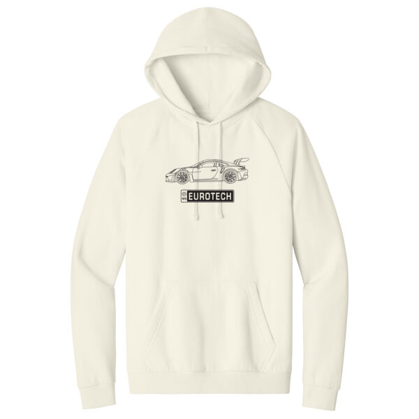 ET-PORSCHE - Cloud Fleece Hoodie Thumbnail