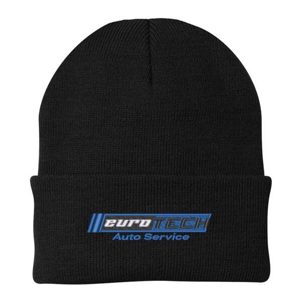 ET - Cuffed Beanie Thumbnail