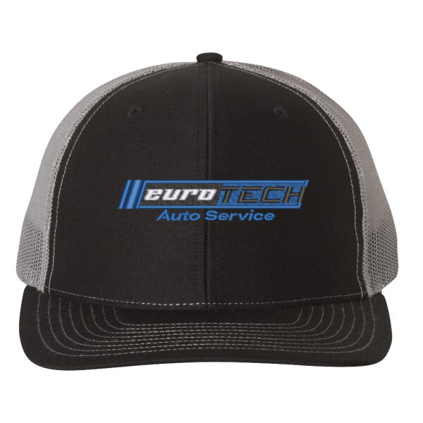 ET - Richardson Trucker Cap Thumbnail