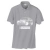 EcoSmart ® 5.2 Ounce Jersey Knit Sport Shirt Thumbnail