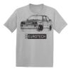 Youth EcoSmart ® 50/50 Cotton/Poly T Shirt Thumbnail