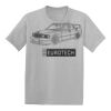 Youth EcoSmart ® 50/50 Cotton/Poly T Shirt Thumbnail