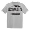 Youth EcoSmart ® 50/50 Cotton/Poly T Shirt Thumbnail