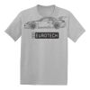 Youth EcoSmart ® 50/50 Cotton/Poly T Shirt Thumbnail