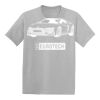 Youth EcoSmart ® 50/50 Cotton/Poly T Shirt Thumbnail