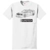 Authentic 100% Cotton T Shirt with Pocket Thumbnail