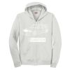 EcoSmart ® Full Zip Hooded Sweatshirt Thumbnail