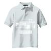 Youth Silk Touch Polo Thumbnail